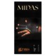 Перчатка Taom Midas Billiard Glove черная левая L, фотография 6