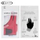 Перчатка Kamui QuickDry Short красная/черная правая XL, фотография 6