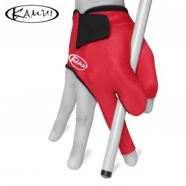 Перчатка Kamui QuickDry Short красная/черная правая XL