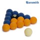 Шары Aramith Casino Blue & Yellow 8Pool ø57,2мм, фотография 2