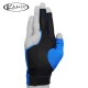 Перчатка Kamui QuickDry синяя/черная правая L, фотография 3