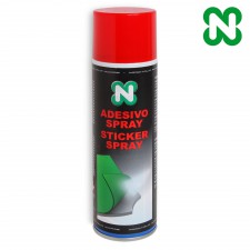Клей для сукна Norditalia Sticker Spray аэрозоль 500 мл Клей для сукна Norditalia Sticker Spray аэрозоль 500 мл