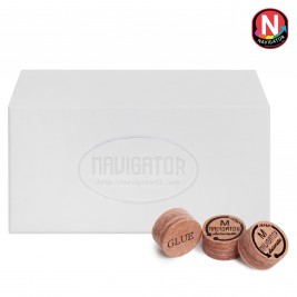 Наклейка для кия Navigator Automatic ø14мм Medium 1шт.
