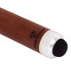 Кий Fortuna 12348 8 запилов 1PC РП 120см , фотография 6