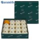 Шары Aramith Premier Pyramid ø60,3мм желтый биток, фотография 3