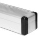Кейс Fortuna Concord 1PC серебро, фотография 7