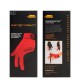 Перчатка Predator Second Skin красная/черная левая S/M, фотография 4