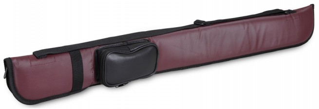 Чехол Fortuna Hobby 2 1x1 бордовый