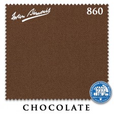 Сукно Iwan Simonis 860 198см Chocolate Сукно Iwan Simonis 860 198см Chocolate