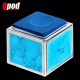 Держатель для мела QPOD Tourquoise с мелком, фотография 5