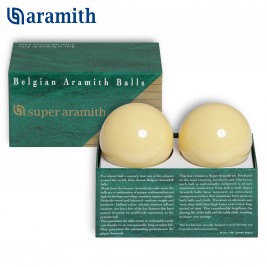 Шары Super Aramith Pyramid ø68мм 2шара