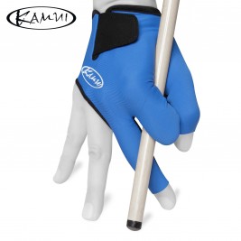 Перчатка Kamui QuickDry Short синяя/черная правая L