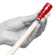 Инструмент для обработки наклейки Bowtie Tip Tool красный, фотография 5