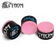 Мел Taom Pyro Chalk Pink Limited Edition 6шт., фотография 2