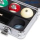 Шары Aramith Tournament ø57,2мм в кейсе для кия, фотография 4