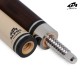 Кий Mezz Ace-R 2PC Пул 19oz, фотография 4