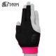 Перчатка Taom Midas Billiard Glove розовая левая L, фотография 2