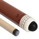 Кий Fortuna 12346 7 запилов 2PC РП 150см, фотография 7