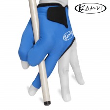 Перчатка Kamui QuickDry Short синяя/черная левая M