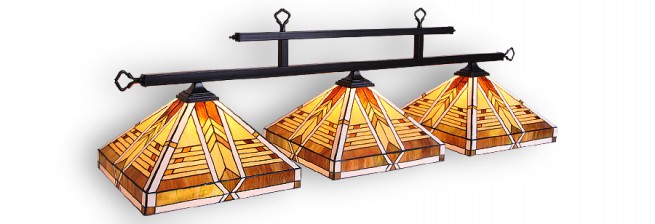 Светильник Taliesin 3 плафона