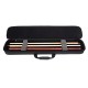 Кофр Master Case K02R 1x2 черный, фотография 2