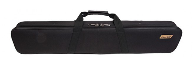 Кофр Master Case K02R 1x2 черный