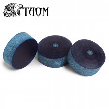 Наклейка для кия Taom 2.0 Break&Jump Blue ø14мм 1шт.