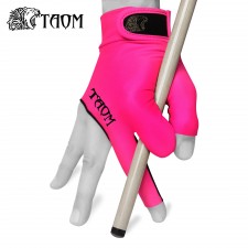 Перчатка Taom Midas Billiard Glove розовая правая S