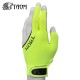 Перчатка Taom Midas Billiard Glove желтая левая M, фотография 2