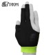 Перчатка Taom Midas Billiard Glove желтая левая M, фотография 3