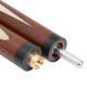 Кий Fortuna 12342 7 запилов 2PC РП 130см , фотография 6