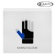 Перчатка Kamui QuickDry синяя/черная левая XS, фотография 6