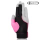 Перчатка Kamui QuickDry розовая/черная левая L, фотография 3