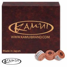 Наклейка для кия Kamui Original ø12,5мм Super Soft 1шт.