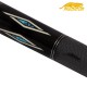 Кий Predator IKON² 4 Leather Luxe™ 314² 2PC Пул 19oz, фотография 4
