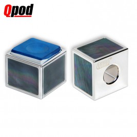Держатель для мела QPOD Black Steel с мелком