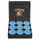 Мел Taom V10 Chalk Blue 9шт., фотография 5