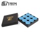 Мел Taom V10 Chalk Blue 9шт., фотография 4