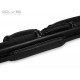 Тубус QK-S Iron Man 1x1 матовый черный, фотография 3