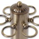 Киевница напольная Fortuna Gloria Bronze для 6 киев, фотография 2