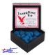 Наклейка для кия Silver King ø14мм 1шт., фотография 3