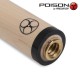 Шафт Poison Venom² Uni-Loc® Bullet® Joint Пул, фотография 2