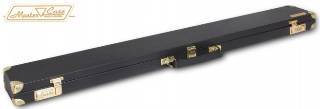Кейс Master Case E03 R01 1x2 черный