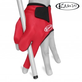 Перчатка Kamui QuickDry Short красная/черная левая S