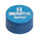 Наклейка для кия Navigator Blue Impact Snooker ø11мм Hard 1шт., фотография 4