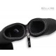 Тубус QK-S Ray Slim 1x1 черный, фотография 5