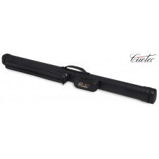 Тубус Cuetec Q-Safe DeLuxe 1x1 черный