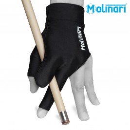 Перчатка Molinari черная левая S