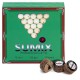 Наклейка для кия SUMIX ø13мм Soft 1шт., фотография 2