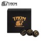 Наклейка для кия Taom Pro ø14мм Medium 1шт., фотография 4